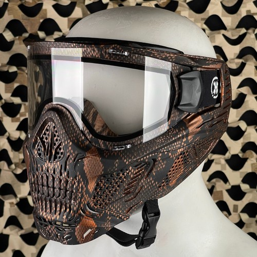 New army hstl skull thermal - new,